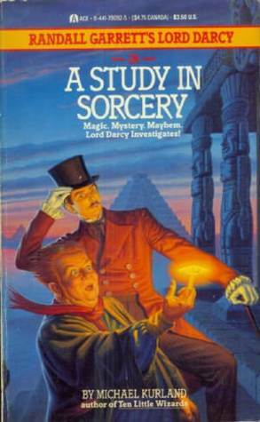 A Study in Sorcery by Michael Kurland