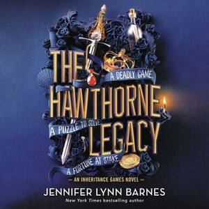 The Hawthorne Legacy by Jennifer Lynn Barnes