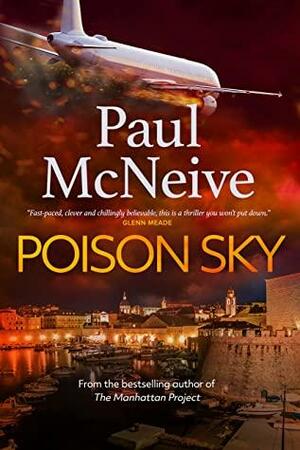 Poison Sky by Paul McNeive