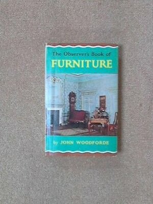 The Observer's Book Of Furniture (Observer's Pocket S.) by Roy W. Spencer, John Woodforde