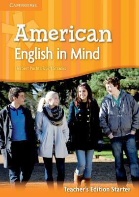 American English in Mind Starter Teacher's Edition by Brian Hart