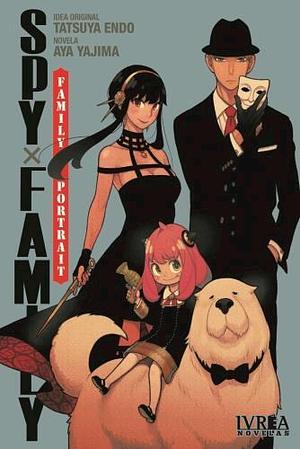 Spy x Family: Family Portrait by Aya Yajima, Tatsuya Endo