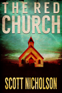 The Red Church by Scott Nicholson
