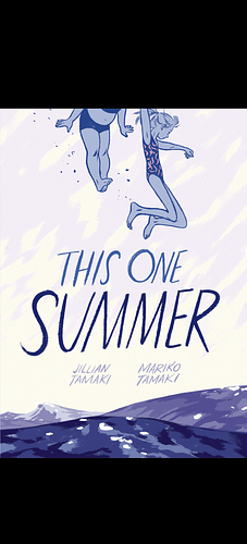 This One Summer by Mariko Tamaki