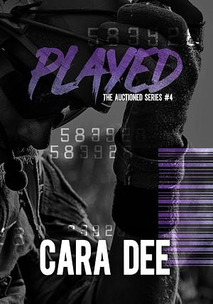 Played by Cara Dee