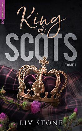 King of Scots by Liv Stone