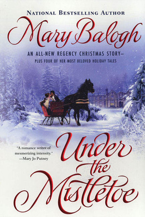 Under the Mistletoe by Mary Balogh
