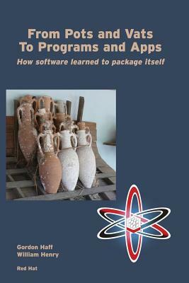 From Pots and Vats to Programs and Apps: How Software Learned to Package Itself by William Henry, Gordon Haff