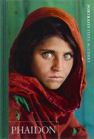 Portraits by Steve McCurry