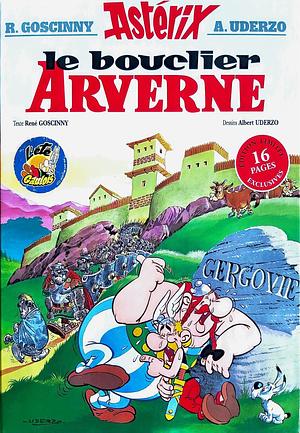 Le Bouclier Arverne by René Goscinny