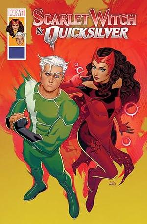 Scarlet Witch, Vol. 3: Scarlet Witch & Quicksilver by Steve Orlando, Steve Orlando