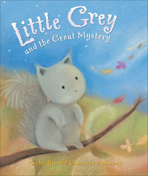 Little Grey and the Great Mystery by Dubravka Kolanovic, Rachel Rivett