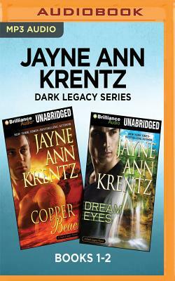 Jayne Ann Krentz Dark Legacy Series: Books 1-2: Copper Beach & Dream Eyes by Jayne Ann Krentz