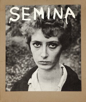 Semina, 1955-1964 by Johan Kugelberg, Wallace Berman