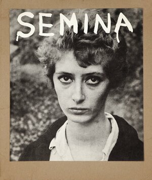 Semina, 1955-1964 by Wallace Berman, Johan Kugelberg