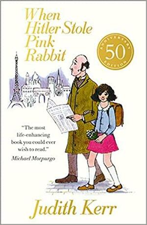 When Hitler Stole Pink Rabbit by Judith Kerr