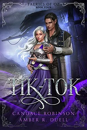 Tik-Tok by Amber R. Duell, Candace Robinson