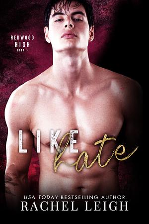 Like Hate by Rachel Leigh