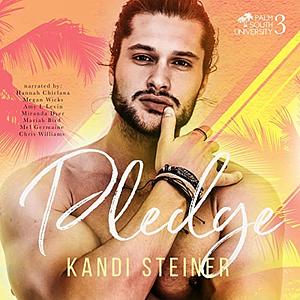 Pledge by Kandi Steiner