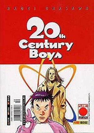 20th Century Boys, Volume 04 by Takashi Nagasaki, Naoki Urasawa