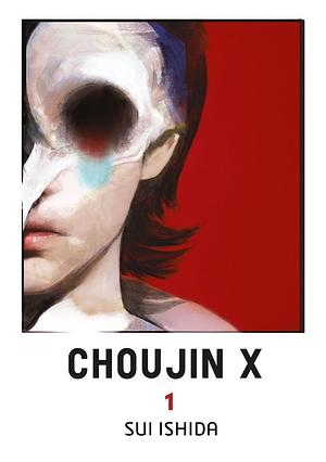 Choujin X 1 by Sui Ishida