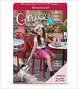 Grace 1-3 by Mary Casanova