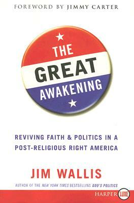 The Great Awakening Lp by Jim Wallis