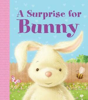 A Surprise for Bunny by Little Bee Books