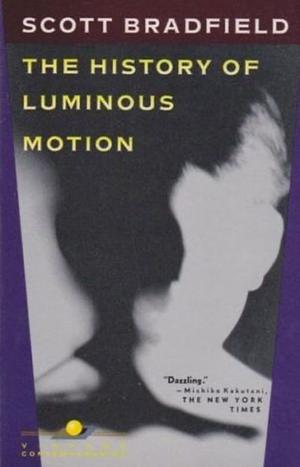 The History of Luminous Motion by Scott Bradfield