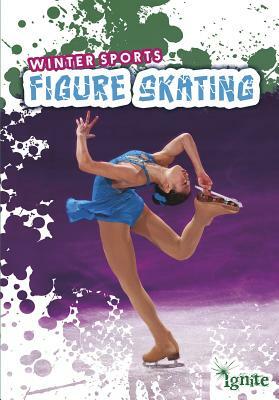 Figure Skating by Claire Throp