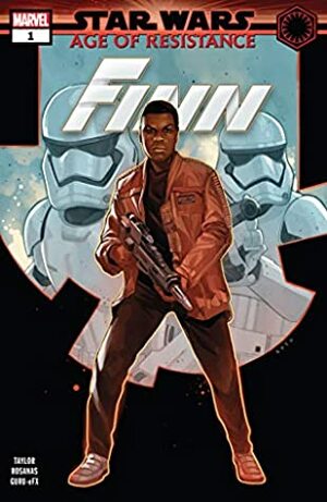 Star Wars: Age of Resistance - Finn #1 by Phil Noto, Tom Taylor, Ramon Rosanas