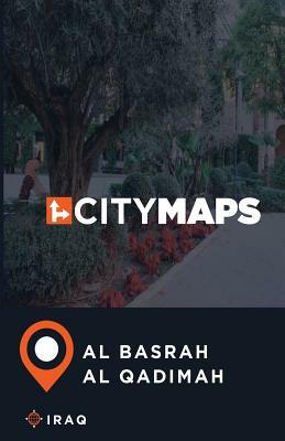 City Maps Al Basrah al Qadimah Iraq by James McFee