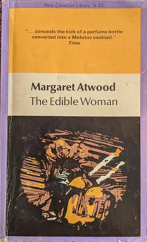 The Edible Woman by Margaret Atwood