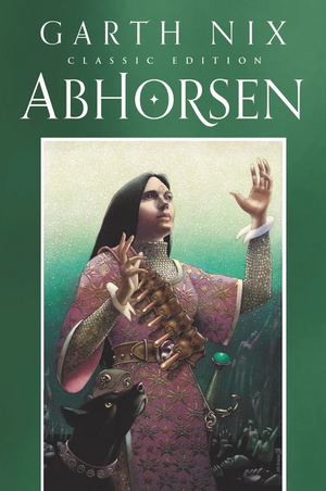 Abhorsen by Garth Nix