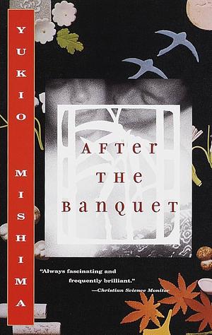 After the banquet by Yukio Mishima