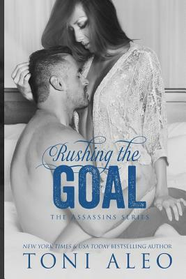 Rushing the Goal by Toni Aleo