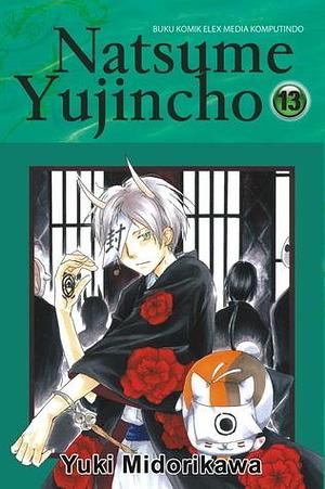 Natsume Yujincho vol. 13 by Yuki Midorikawa, Yuki Midorikawa