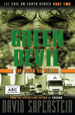 Green Devil by David Saperstein
