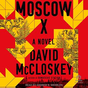 Moscow X by David McCloskey