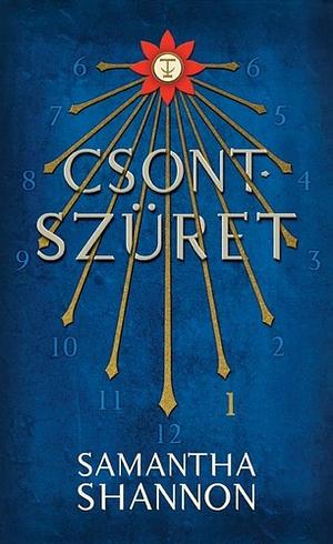 Csontszüret by Samantha Shannon