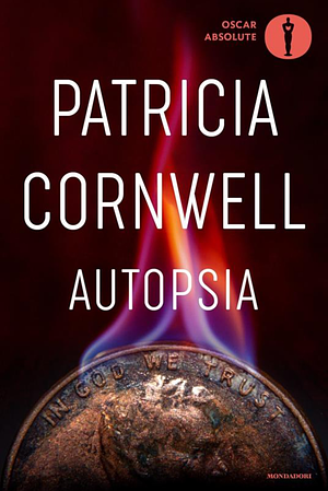 Autopsia by Patricia Cornwell