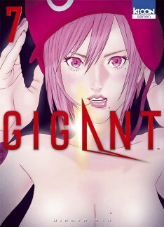GIGANT Vol. 7 by Hiroya Oku