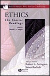Ethics by James Rachels, David Edward Cooper, Robert L. Arrington