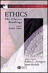 Ethics by David Edward Cooper, Robert L. Arrington, James Rachels