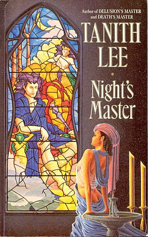 Night's Master by Tanith Lee