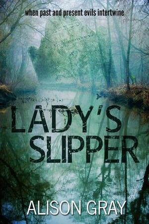Lady's Slipper by Alison Gray