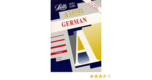 A-level Study Guide German by Keith Watson, John Davies