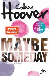 Maybe Someday by Colleen Hoover