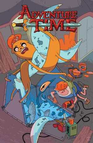 Adventure Time Volume 13 by Christopher Hastings