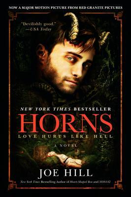 Horns by Joe Hill